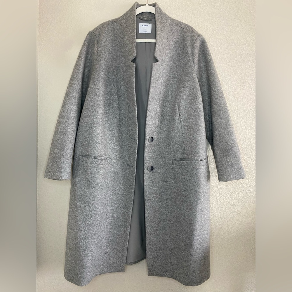 Full Length coat